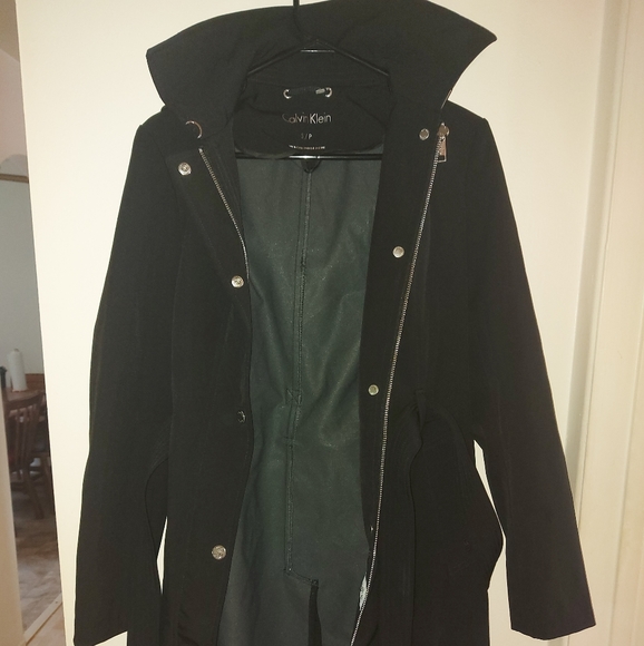 Calvin Klein Black Jacket - Picture 2 of 9